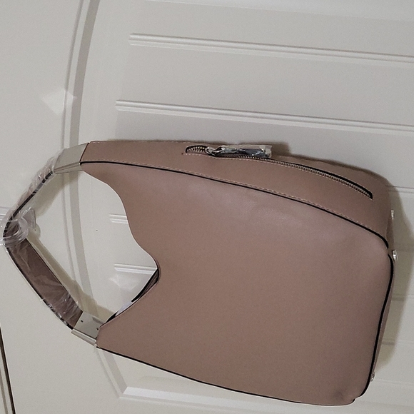 Alfani Bangle Hobo Handbag - Picture 4 of 8